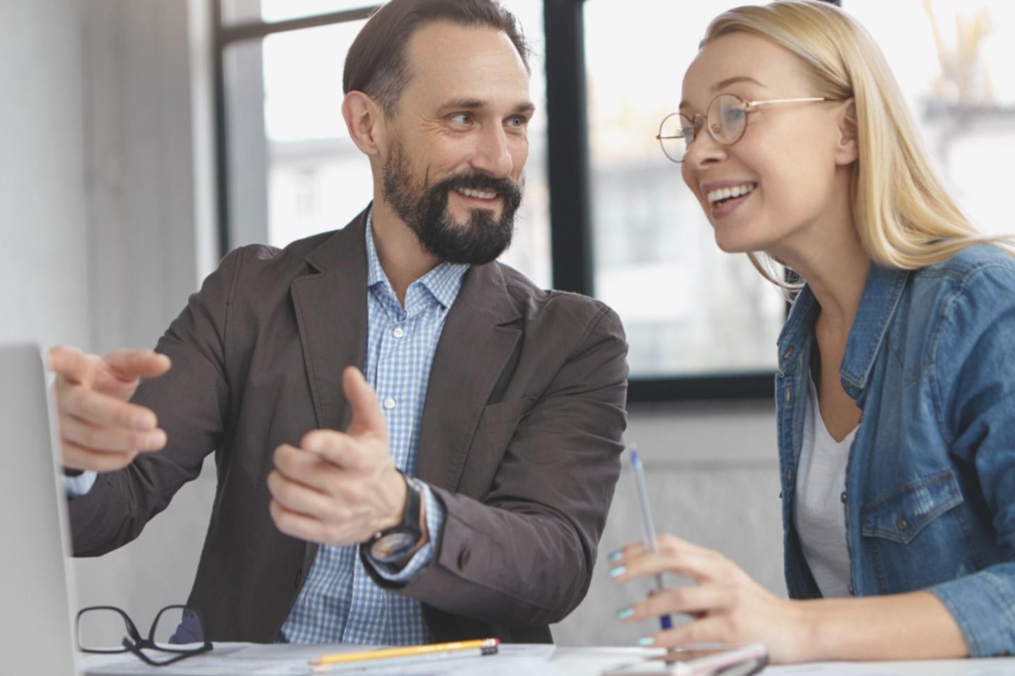 Financial strategy discussion