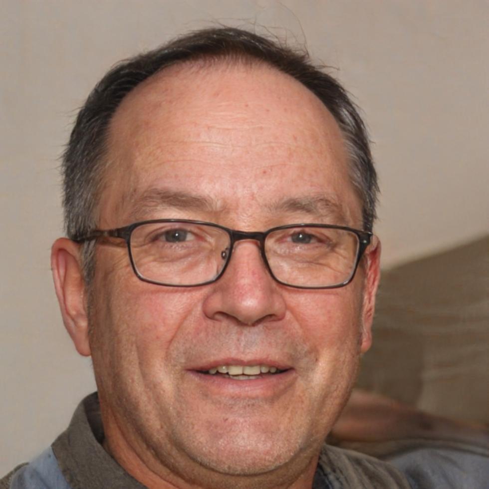 Cillian researcher portrait